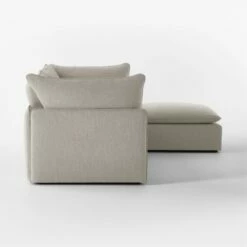 Lumin 4-Piece Modular Grey Performance Fabric Sectional Sofa 11 Lumin 4-Piece Modular Grey Performance Fabric Sectional Sofa -marin sHOP Lumin4PcModGyPrfFbcSctSfSDSSF23