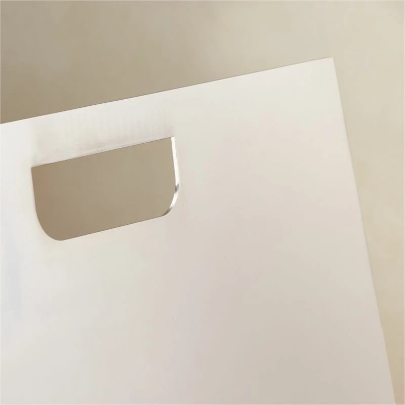 Maddox Polished Nickel Log Holder 5 Maddox Polished Nickel Log Holder - Image 3