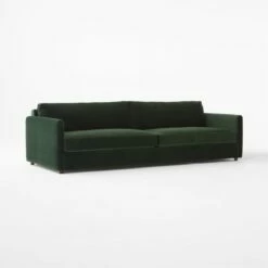 Malea Green Velvet Sofa -marin sHOP MaleaGreenVelvetSofa3QSSF23