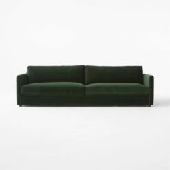 Malea Green Velvet Sofa -marin sHOP MaleaGreenVelvetSofaSOSSF23