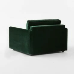 Malea Green Velvet Chair -marin sHOP MaleaGreenVlvtChair3QBSSF23