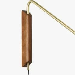 Mantis Swivel Wall Sconce Brass 9 Mantis Swivel Wall Sconce Brass -marin sHOP MantisWallSconceBrassAV2S19