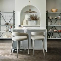 Reve Round Fluted White Marble Bowl -marin sHOP MarbleIslandJN21 1x1