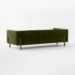 Marconi 3-Seater Tufted Green Velvet Sofa -marin sHOP Marconi3StTfdGrnVlvtSofa3QBSSF23
