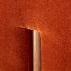 Marconi Tufted Rust Velvet Accent Chair 16 Marconi Tufted Rust Velvet Accent Chair -marin sHOP MarconiCprVlvtTfftdChairAVSSF22