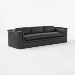 Mardones Black Leather Sofa 10 Mardones Black Leather Sofa -marin sHOP MardonesBlackLthrSofa3QSSF23