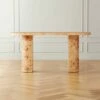 Marisa Burl Wood Desk 60'' 2 Marisa Burl Wood Desk 60'' -marin sHOP MarisaBurlwoodDeskSHS20 1x1