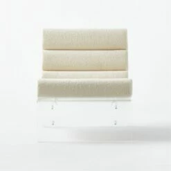 Markus Acrylic Lounge Chair -marin sHOP MarkusAcrylLngChrWllySndSOSSS21