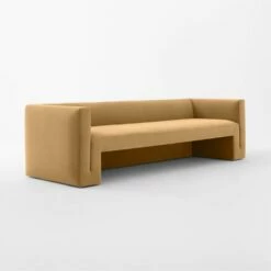 Matra Camel Velvet Sofa 12 Matra Camel Velvet Sofa -marin sHOP MatraCamelVelvetSofa3QSSF22