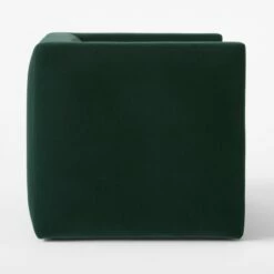 Matra Deep Teal Velvet Lounge Chair 15 Matra Deep Teal Velvet Lounge Chair -marin sHOP MatraGreenVelvetChairSDSSF22