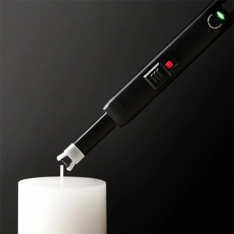 Matte Black Electric USB Candle Lighter 4 Matte Black Electric USB Candle Lighter - Image 2