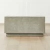 Matter Grey Cement Square Coffee Table -marin sHOP MatterGryCementCoffeeTblSHS20 1x1