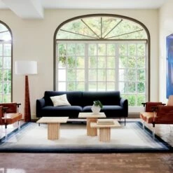 Dial Textured White Vase -marin sHOP MavisGreyWoolSofaMR21 V2