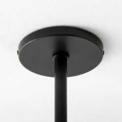 Meldon Matte Black Chandelier 10 Meldon Matte Black Chandelier -marin sHOP MeldonMatteBlackPndntAVSSF21