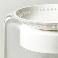 Memoria Glass Table Lamp 17 Memoria Glass Table Lamp -marin sHOP MemoriaIvoryTableLampAV2SHF22