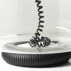 Memoria Glass Table Lamp 18 Memoria Glass Table Lamp -marin sHOP MemoriaIvoryTableLampAVSHF22