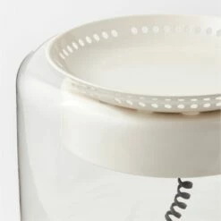 Memoria Glass Table Lamp 20 Memoria Glass Table Lamp -marin sHOP MemoriaIvoryTableLampSSF22