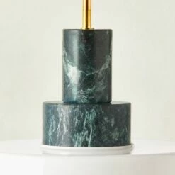 Mercury Green Marble Pendant Light 9 Mercury Green Marble Pendant Light -marin sHOP MercuryGrnMarblePendantAVSHS23