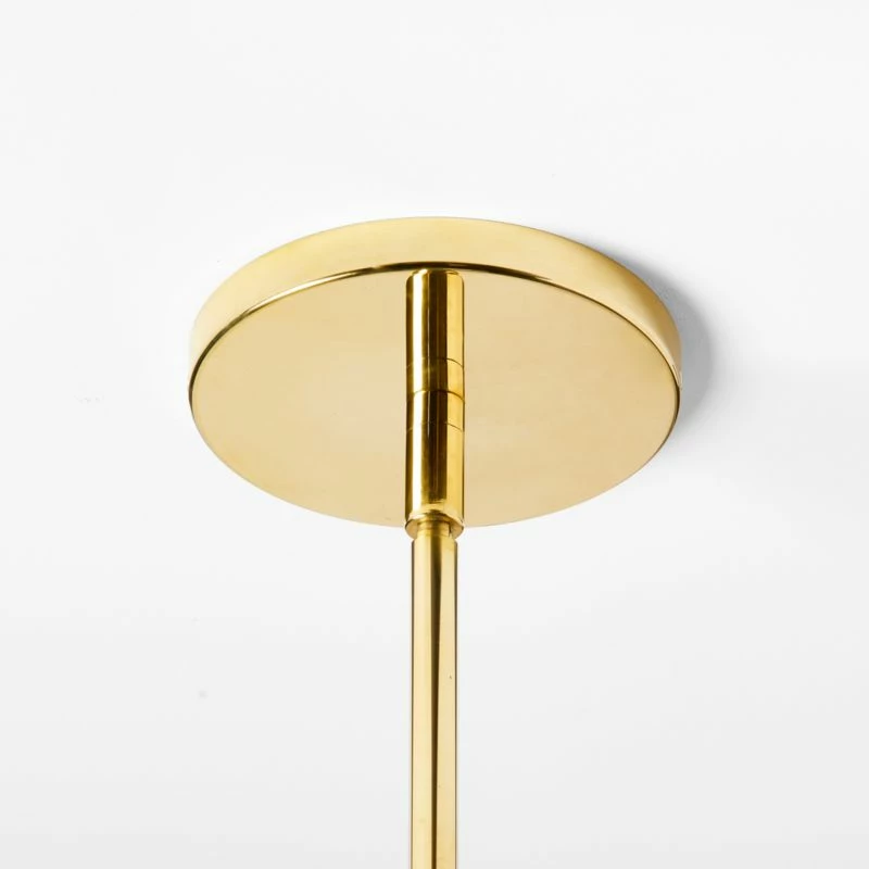 Mercury Green Marble Pendant Light 6 Mercury Green Marble Pendant Light - Image 4