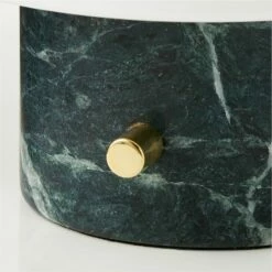 Mercury Green Marble Table Lamp -marin sHOP MercuryGrnMrblTableLampAV2SHS23
