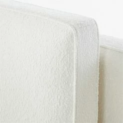 Metric 3-Piece L-Shaped White Boucle Sectional Sofa -marin sHOP Metric3pcWhtBclLvstSectAVSSF22