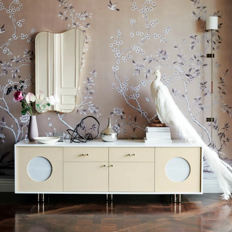 Leggero Champagne Pole Plug-In Wall Sconce 8 Leggero Champagne Pole Plug-In Wall Sconce - Image 6