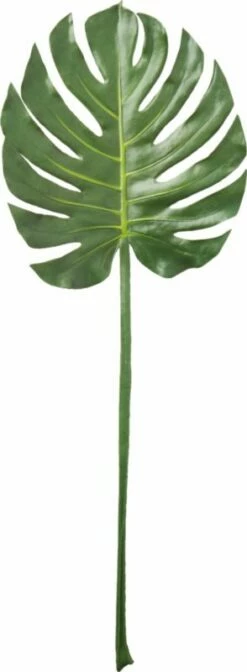Faux Monstera Leaf 41" 7 Faux Monstera Leaf 41" -marin sHOP MonsteraLeaf41inS18