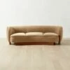Muir Camel Velvet Curved Sofa -marin sHOP MuirCamelVlvtCrvdSofaSHS23