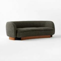 Muir Grey Woven Curved Sofa -marin sHOP MuirCurvedSofa3QSSS22