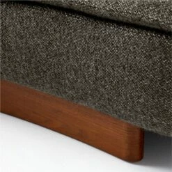 Muir Grey Woven Curved Sofa -marin sHOP MuirCurvedSofaAVSSS22