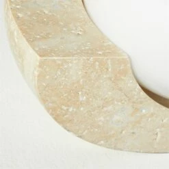 Neptune Travertine Wall Sconce Light 11 Neptune Travertine Wall Sconce Light -marin sHOP NeptuneTrvrtnSconceAVSHS23