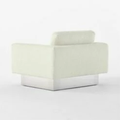 Noor Cream Boucle Lounge Chair -marin sHOP NoorCreamBclChair3QBSSF22