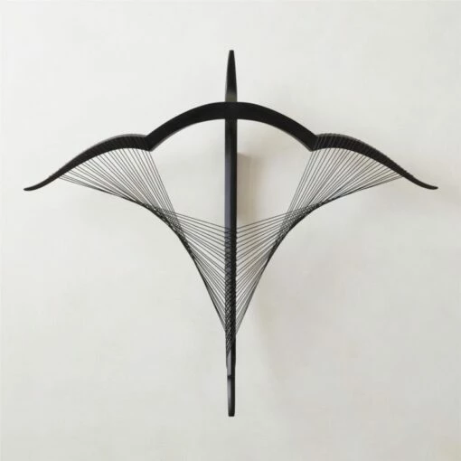 Norsebow Wall Decor -marin sHOP NorsebowWallDecorSHS22