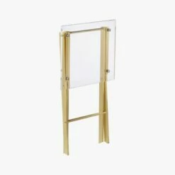 Novo Acrylic Folding Table -marin sHOP NovoAcrylicFoldTableAVF13