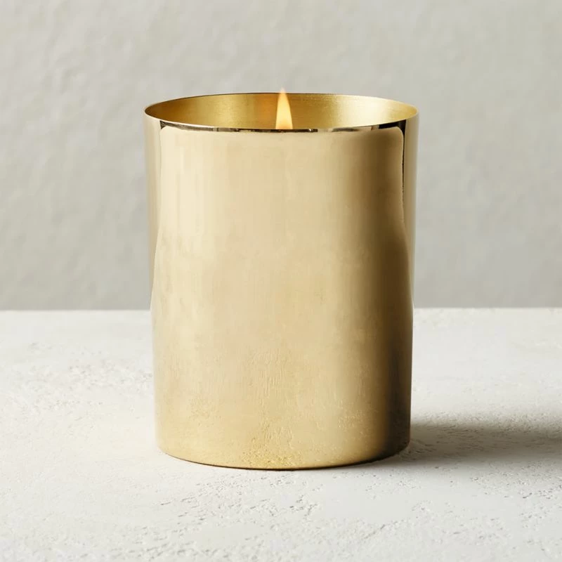 Oak + Grapefruit Scented Candle 3 Oak + Grapefruit Scented Candle