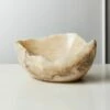 Onyx Raw Edge Stone Bowl 1 Onyx Raw Edge Stone Bowl -marin sHOP OnyxNFossilBowlSHS19