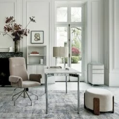 Clair Crystal Base Table Lamp -marin sHOP OracleBleachedAshModularAG21 1x1 1