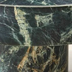 Orcino Green Marble Fruit Bowl 12 Orcino Green Marble Fruit Bowl -marin sHOP OrcinoGrnMrblFruitBowlAV2SHF23