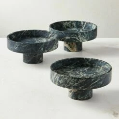 Orcino Green Marble Fruit Bowl 11 Orcino Green Marble Fruit Bowl -marin sHOP OrcinoGrnMrblFruitBowlAV3SHF23