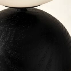 Ori Globe Floor Lamp With Black Wood Base 11 Ori Globe Floor Lamp With Black Wood Base -marin sHOP OriBlkdWdFloorLampAVSHS23