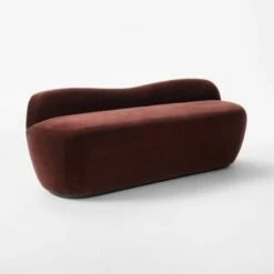 Orleans Chocolate Upholstered Bench 11 Orleans Chocolate Upholstered Bench -marin sHOP OrleansUphlstrdBenchRsn3QSSF22