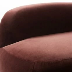 Orleans Chocolate Upholstered Bench 13 Orleans Chocolate Upholstered Bench -marin sHOP OrleansUphlstrdBenchRsnAVSSF22