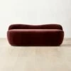 Orleans Chocolate Upholstered Bench -marin sHOP OrleansUphlstrdBenchRsnSHF22