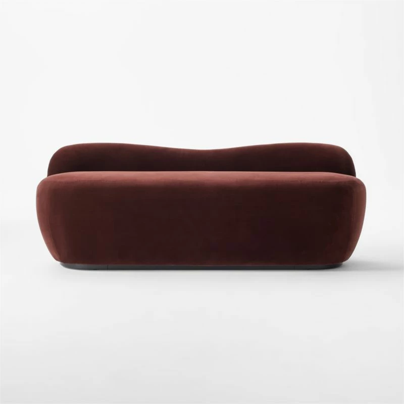 Orleans Chocolate Upholstered Bench 5 Orleans Chocolate Upholstered Bench - Image 3