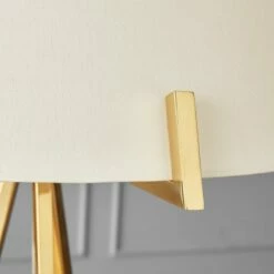 Ornado Polished Brass Floor Lamp 8 Ornado Polished Brass Floor Lamp -marin sHOP OrnadoPlshdBrsFloorLampAVSHF21