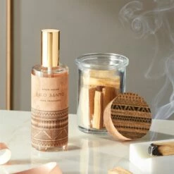 Skeem Palo Santo Sticks 6 Skeem Palo Santo Sticks -marin sHOP PaloSantoGroupHolFHF18