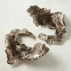 Pamir Cast Metal Sculpture 7 Pamir Cast Metal Sculpture -marin sHOP PamirBrndNcklSculptureAVSHF23