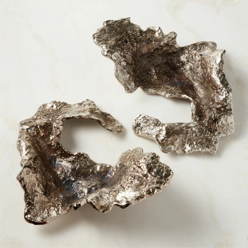 Pamir Cast Metal Sculpture 5 Pamir Cast Metal Sculpture - Image 3