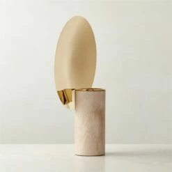 Parade Reflect Travertine Vase -marin sHOP ParadeReflectVaseAVSHS23