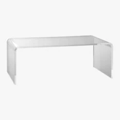 Peekaboo Acrylic Tall Coffee Table -marin sHOP PeekabooTallCoffeeTable3Q